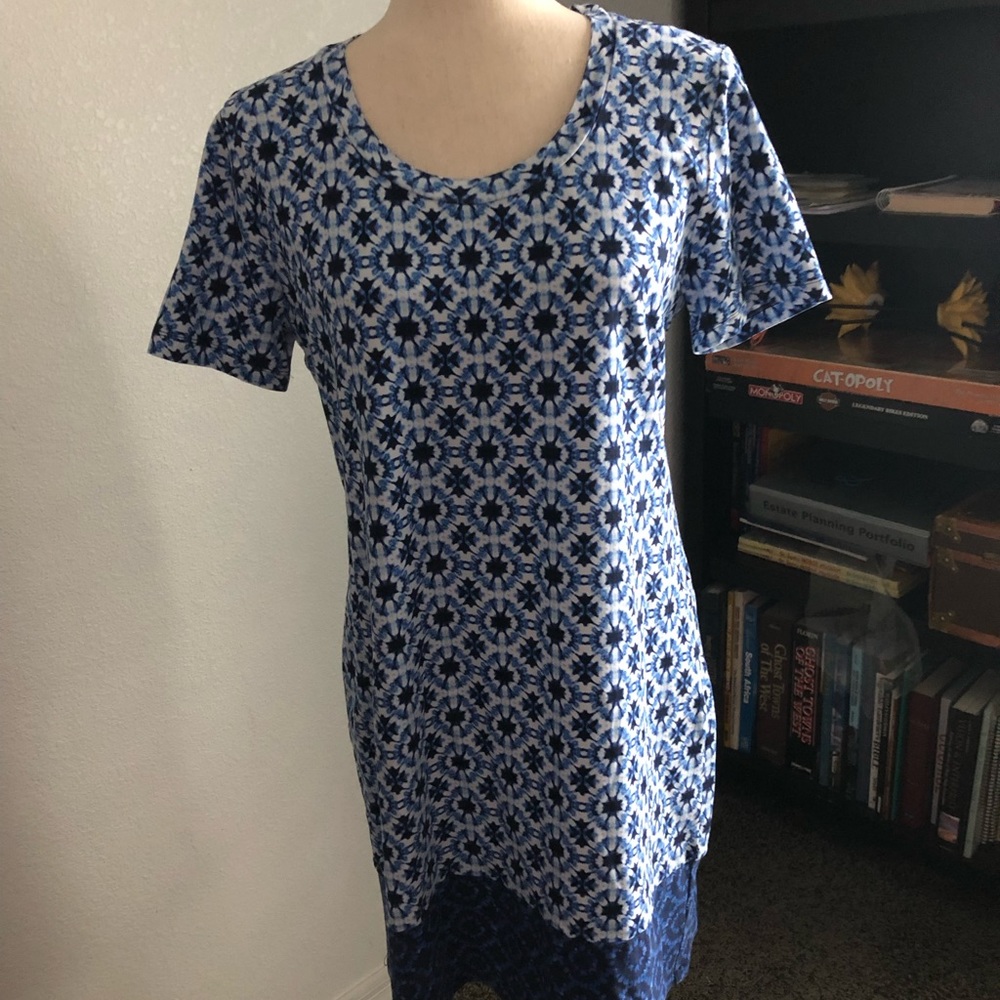 Tommy Bahama pullover dress